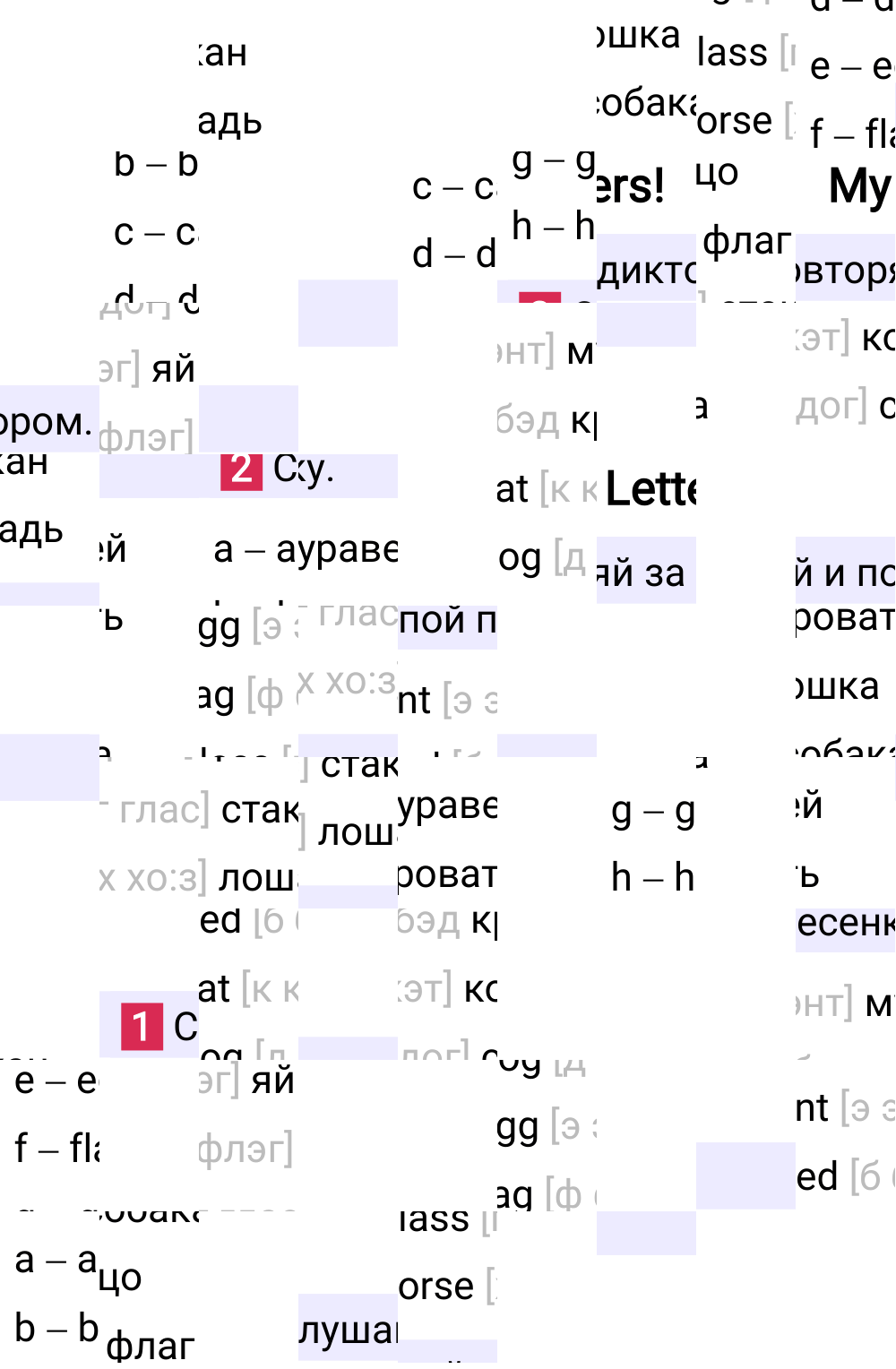 Ответ к 6-й странице учебника по английскому языку за 2 класс Быкова, Дули, Часть 1, 2023-2025.