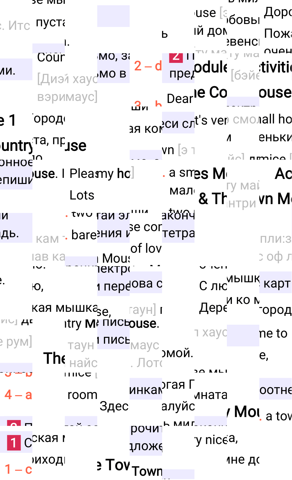 Ответ к 62-й странице учебника по английскому языку за 2 класс Быкова, Дули, Часть 1, 2023-2025.
