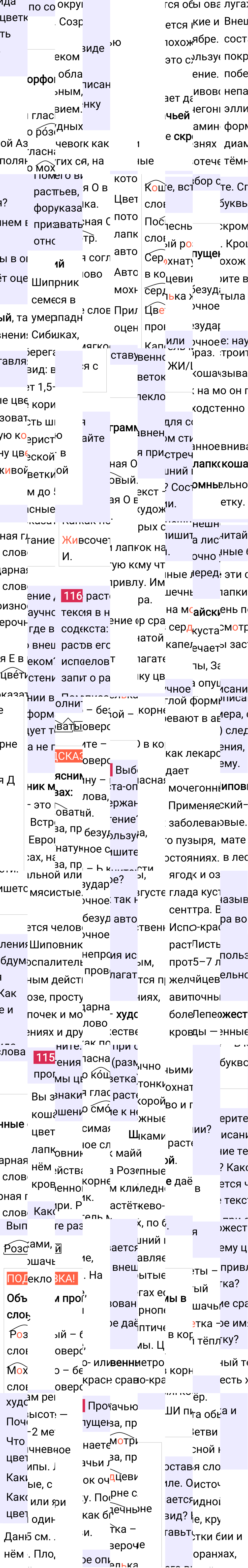 Ответ к 67-й странице учебника по русскому языку за 3 класс Канакина, Горецкий. Часть 2, 2023-2025.