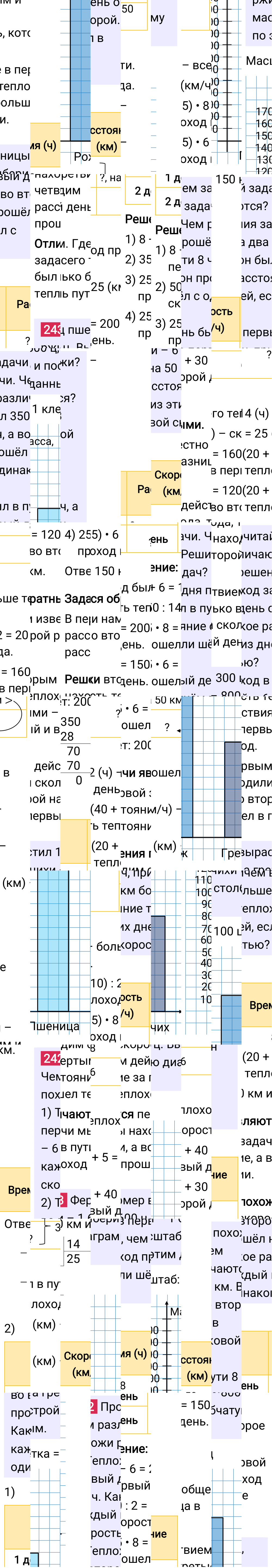 Ответ к 62-й странице учебника по математике за 4 класс Моро, Бантова. Часть 2, 2023-2025, изображение 2.