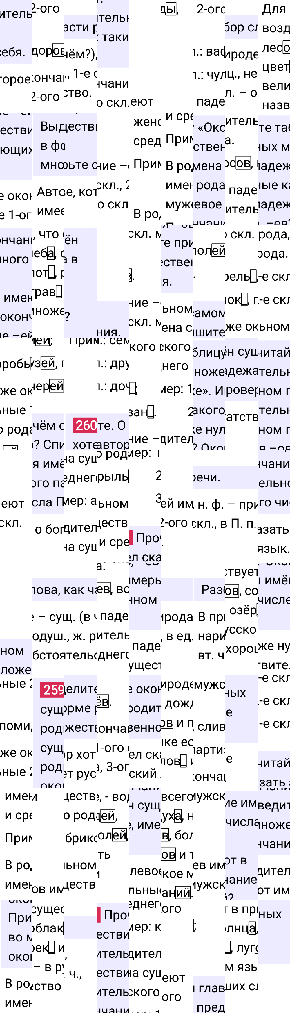 Ответ к 133 странице учебника по русскому языку за 4 класс Канакина, Горецкий. Часть 1, 2023-2025.