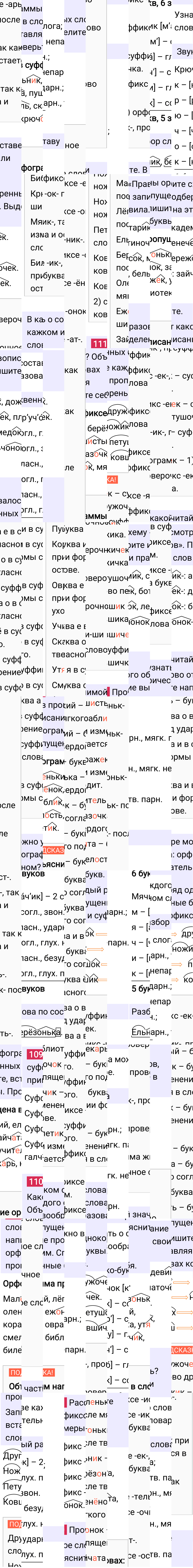 Ответ к 64 странице учебника по русскому языку за 4 класс Канакина, Горецкий. Часть 1, 2023-2025.
