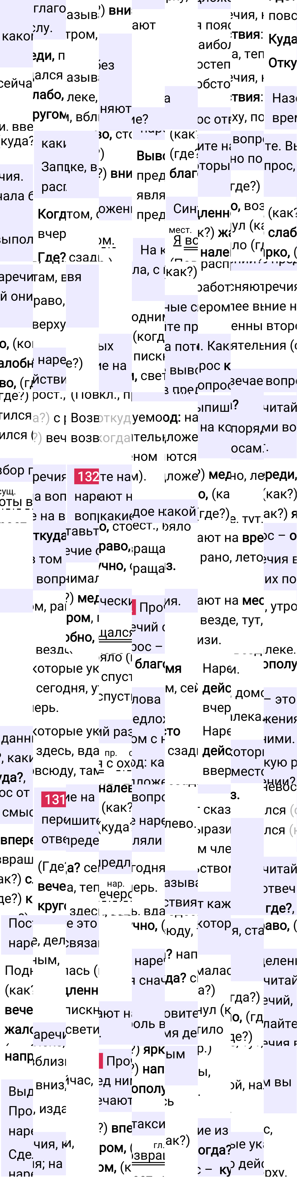 Ответ к 74 странице учебника по русскому языку за 4 класс Канакина, Горецкий. Часть 1, 2023-2025.