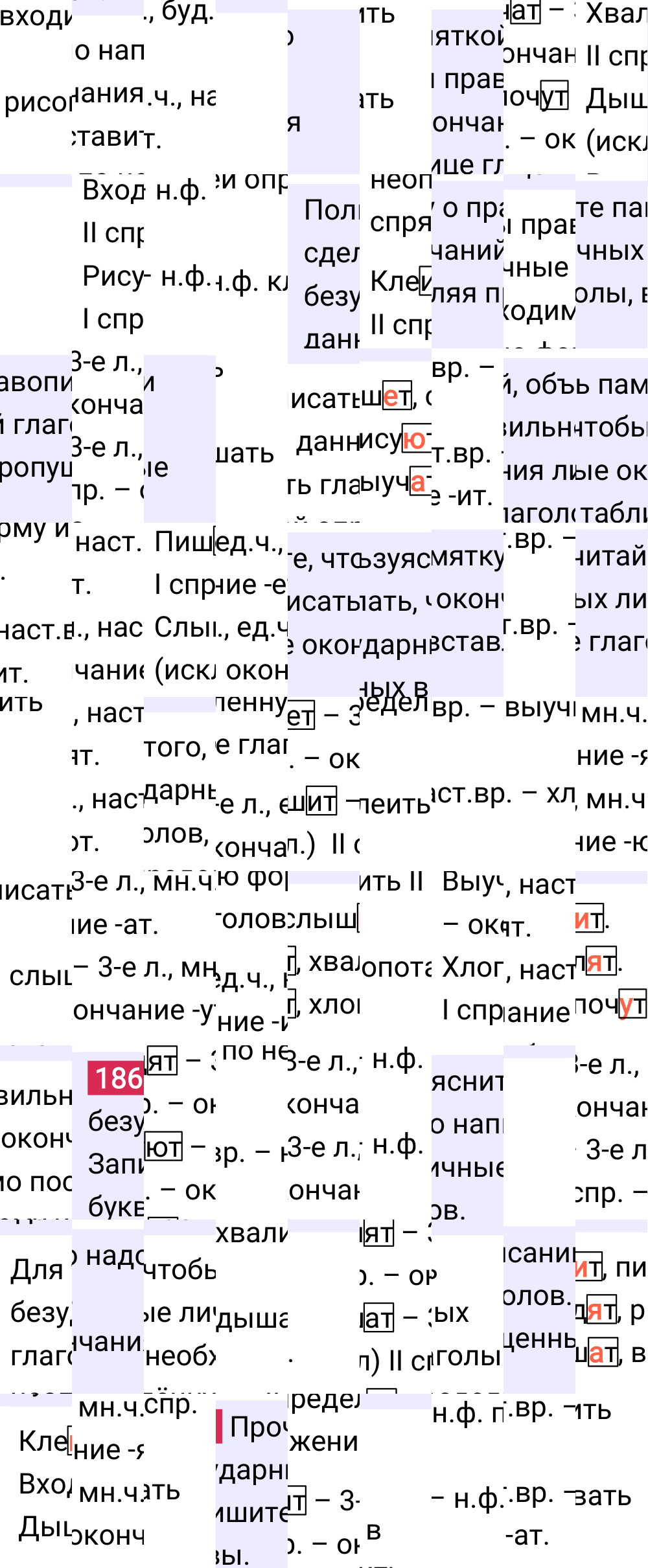 Ответ к 94 странице учебника по русскому языку за 4 класс Канакина, Горецкий. Часть 2, 2023-2025.
