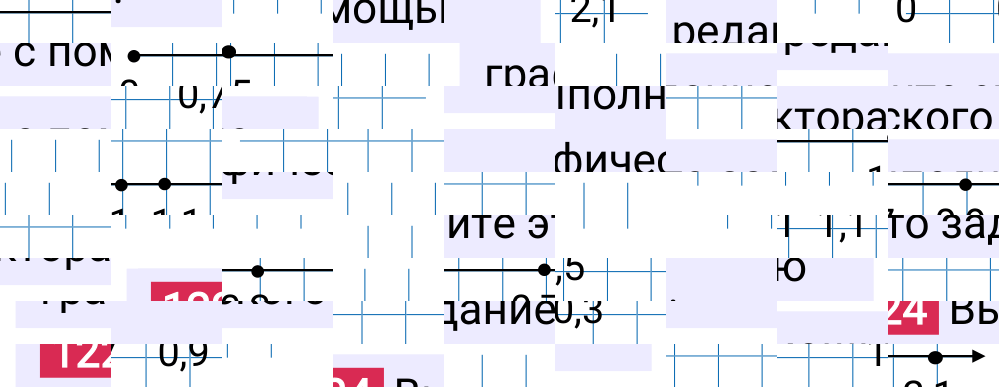 Решение задания дружим с компьютером 1224 учебника по математике за 5-й класс Мерзляк 2024, 2025