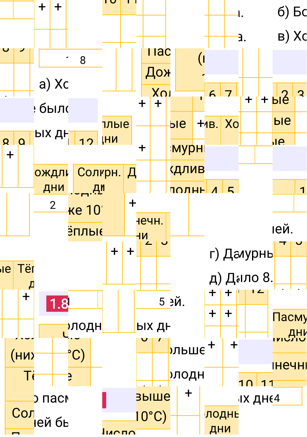 Ответ 1.8 к учебнику по математике 5 класс Виленкин, 2023-2025.