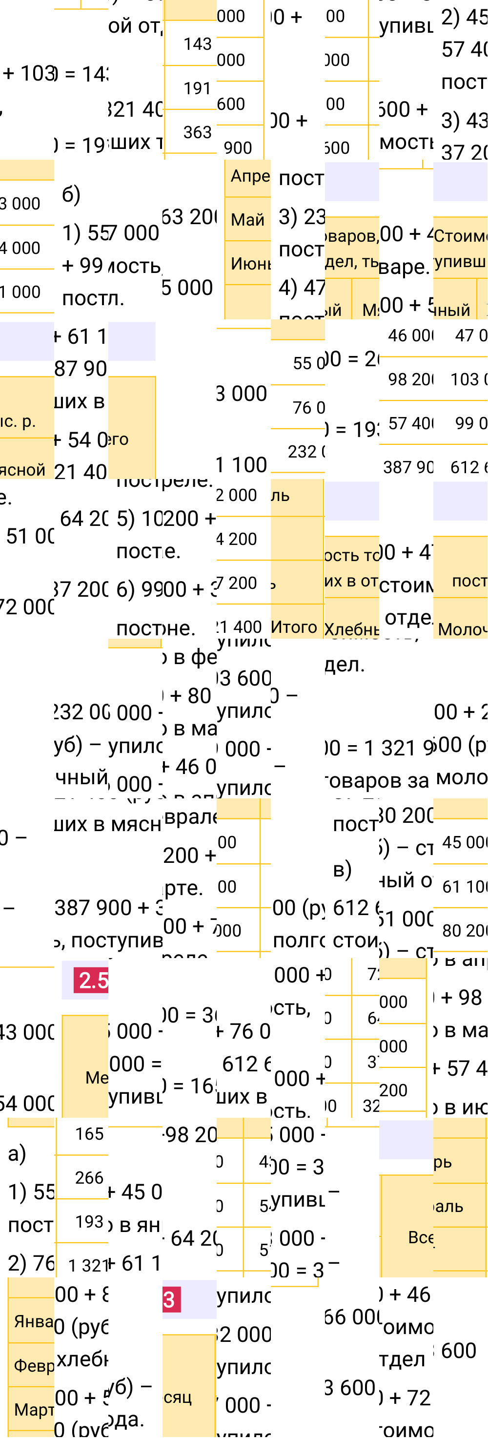Ответ 2.53 к учебнику по математике 5 класс Виленкин, 2023-2025.