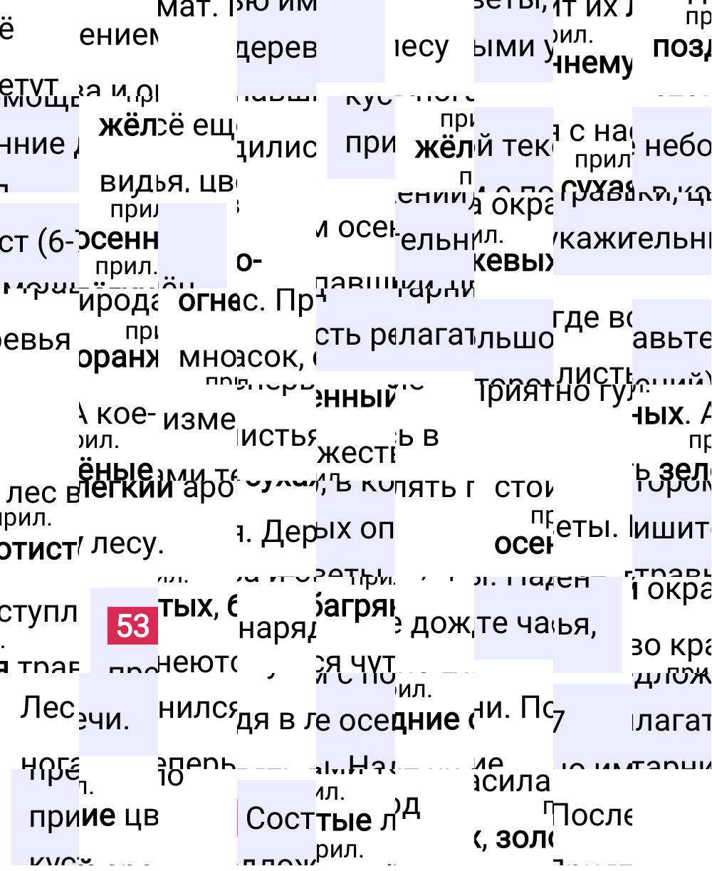 Ответ к упражнению 53 учебника по русскому языку за 5 класс Ладыженская, Баранов. Часть 1, 2023-2025.