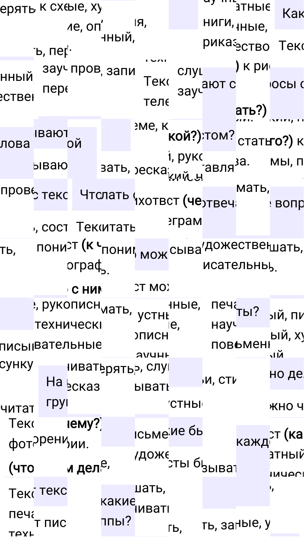 Ответы к вопросам §19 учебника по русскому языку за 5 класс Ладыженская, Баранов. Часть 1, 2023-2025.