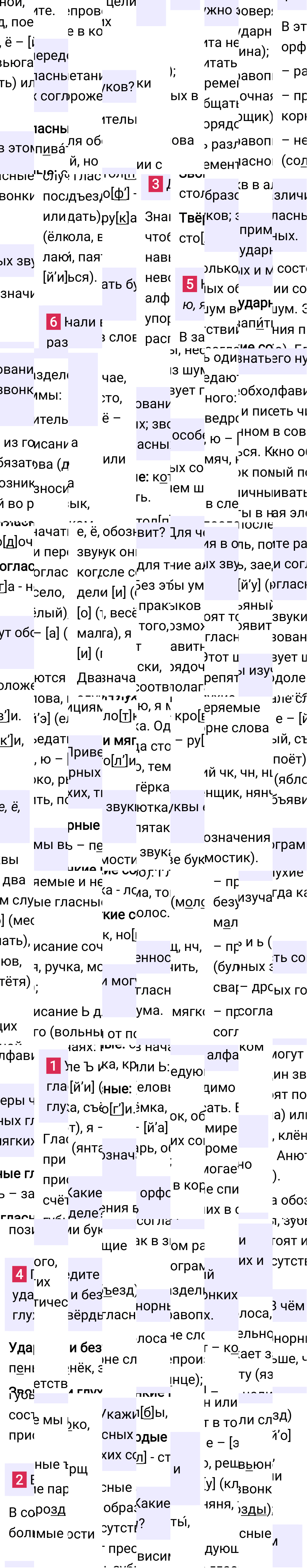 Ответы по контрольным вопросам на странице 126 учебника русского языка за 5 класс Ладыженская. Часть 1, 2023-2025.