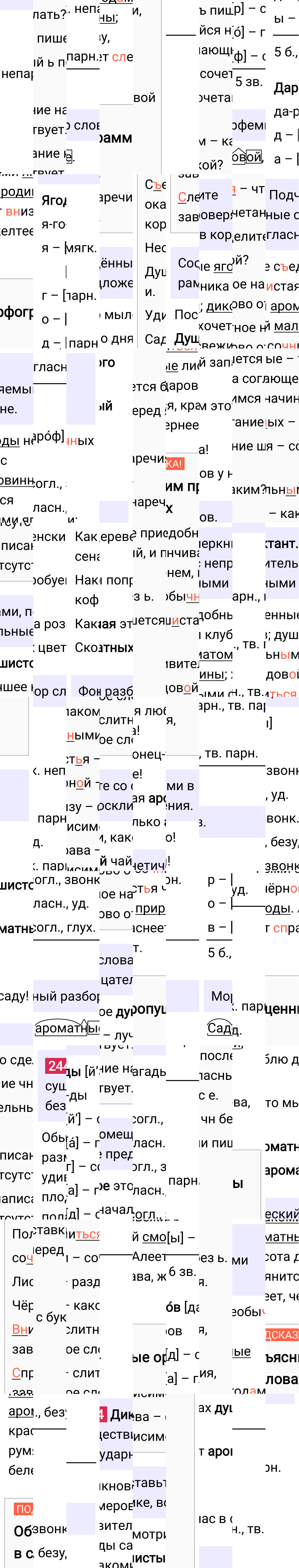 Ответ к упражнению 244 учебника по русскому языку за 5 класс Ладыженская, Баранов. Часть 1, 2023-2025.