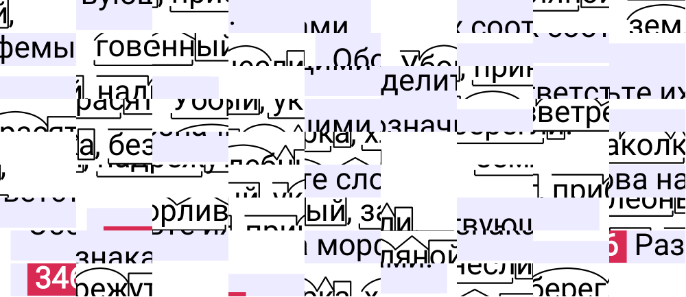 Ответ к упражнению 346 учебника по русскому языку за 5 класс Ладыженская, Баранов. Часть 1, 2023-2025.