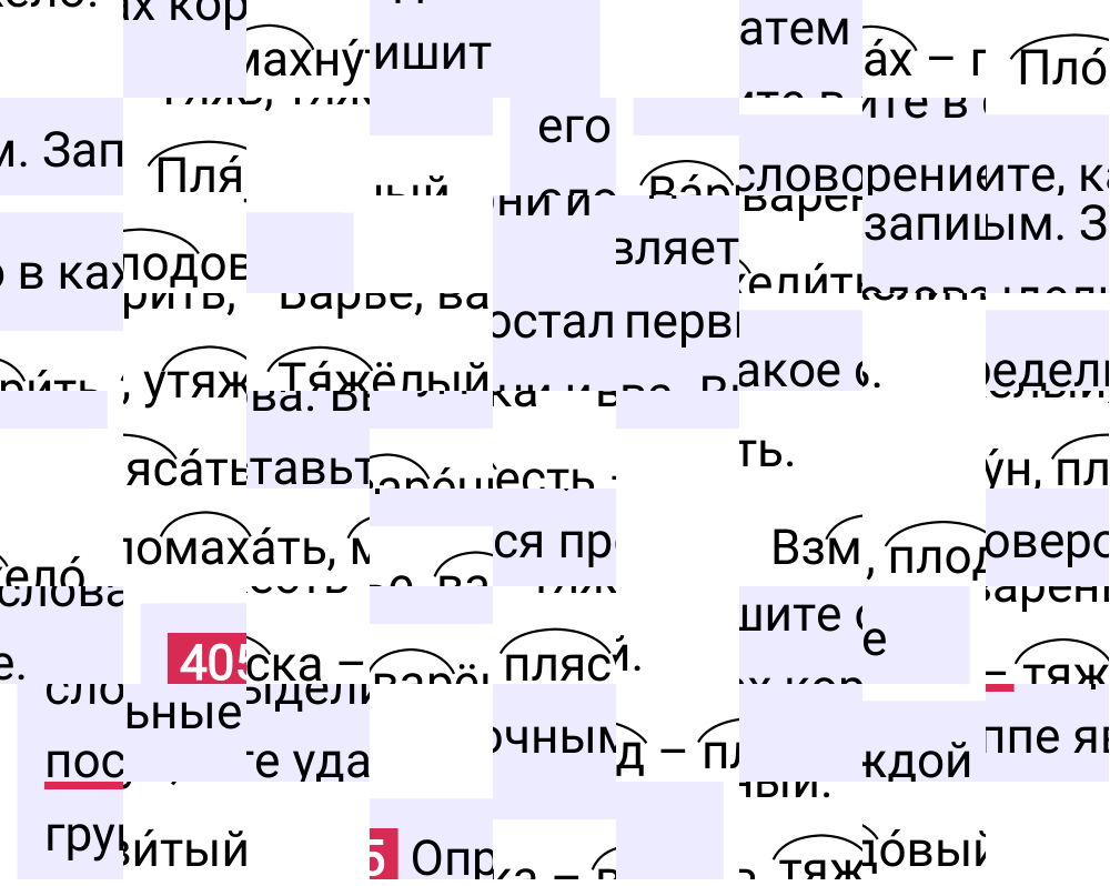 Ответ к упражнению 405 учебника по русскому языку за 5 класс Ладыженская, Баранов. Часть 1, 2023-2025.