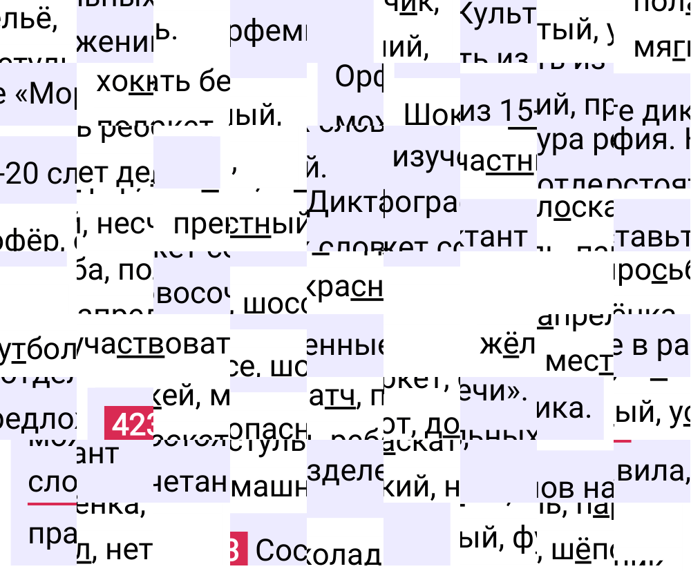 Ответ к упражнению 423 учебника по русскому языку за 5 класс Ладыженская, Баранов. Часть 1, 2023-2025.