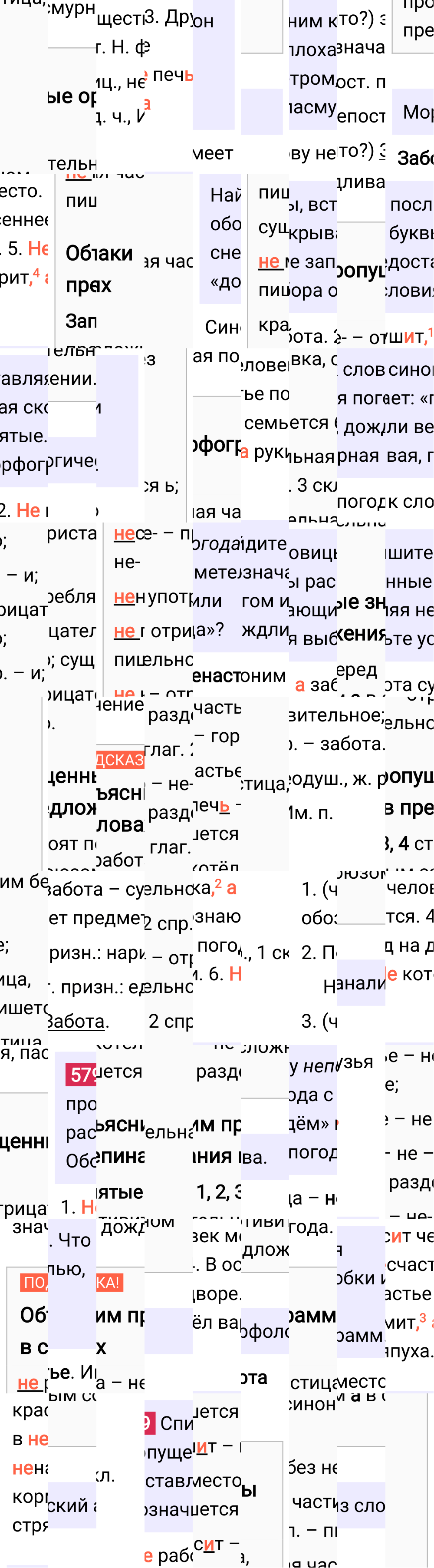 Ответ к упражнению 579 учебника по русскому языку за 5 класс Ладыженская, Баранов. Часть 2, 2023-2025.