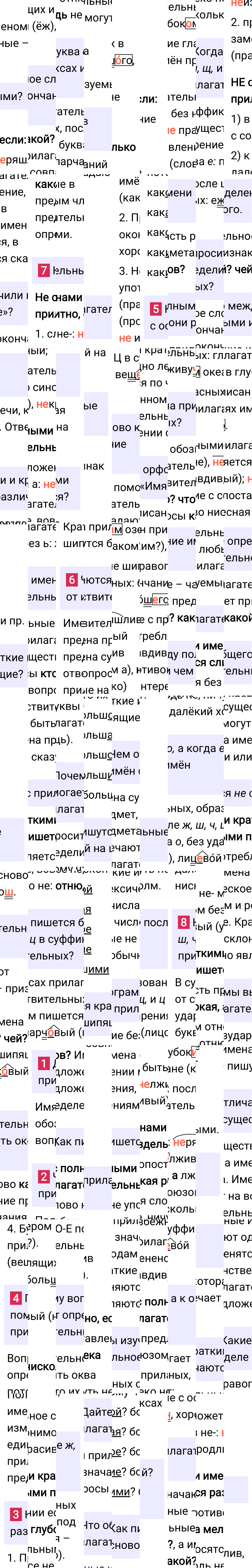 Ответы по контрольным вопросам на странице 98 учебника русского языка за 5 класс Ладыженская. Часть 2, 2023-2025.