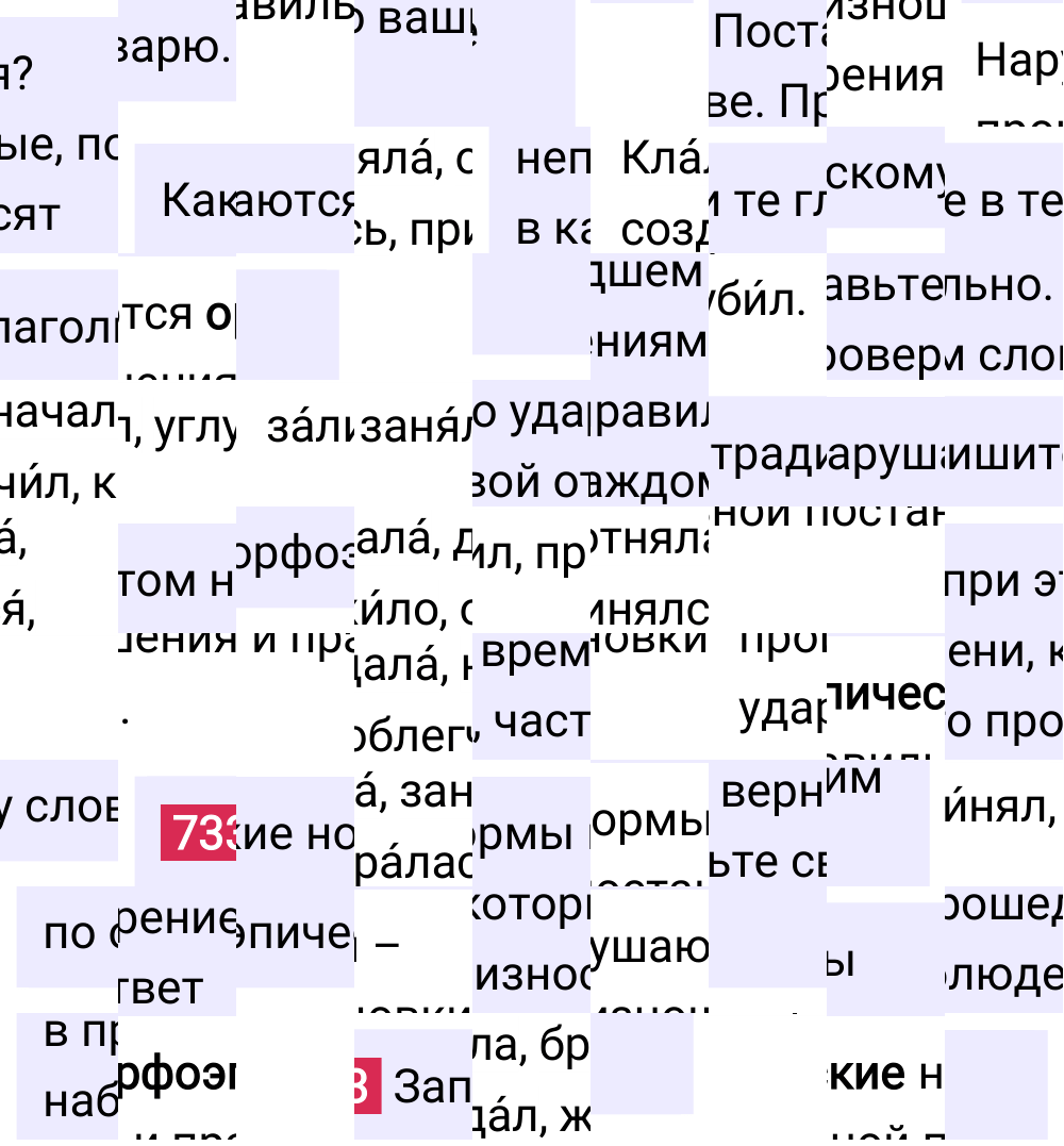 Ответ к упражнению 733 учебника по русскому языку за 5 класс Ладыженская, Баранов. Часть 2, 2023-2025.