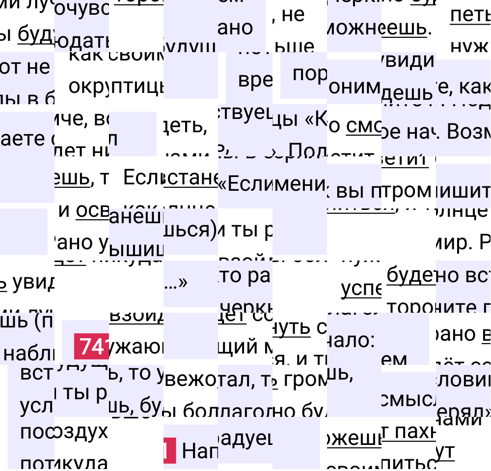 Ответ к упражнению 741 учебника по русскому языку за 5 класс Ладыженская, Баранов. Часть 2, 2023-2025.