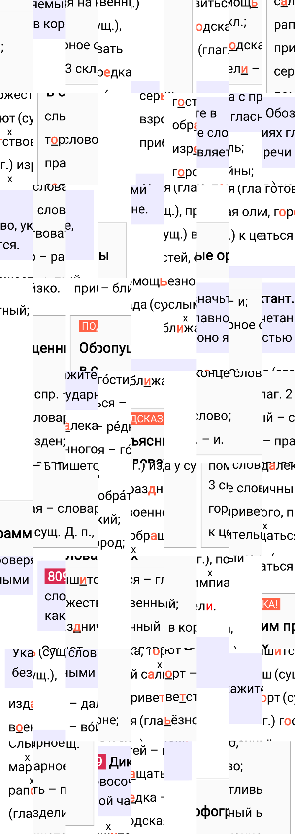 Ответ к упражнению 809 учебника по русскому языку за 5 класс Ладыженская, Баранов. Часть 2, 2023-2025.