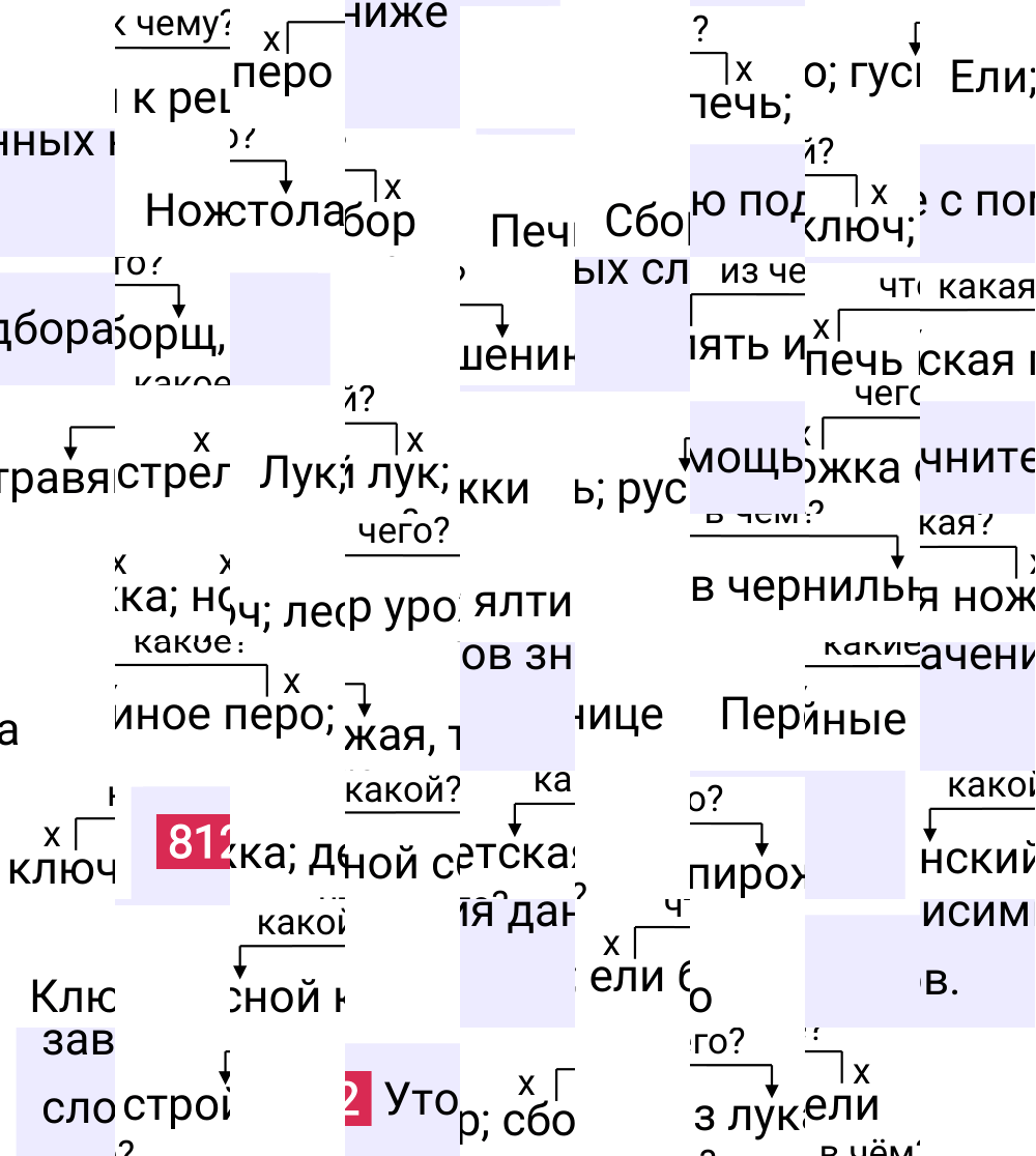 Ответ к упражнению 812 учебника по русскому языку за 5 класс Ладыженская, Баранов. Часть 2, 2023-2025.