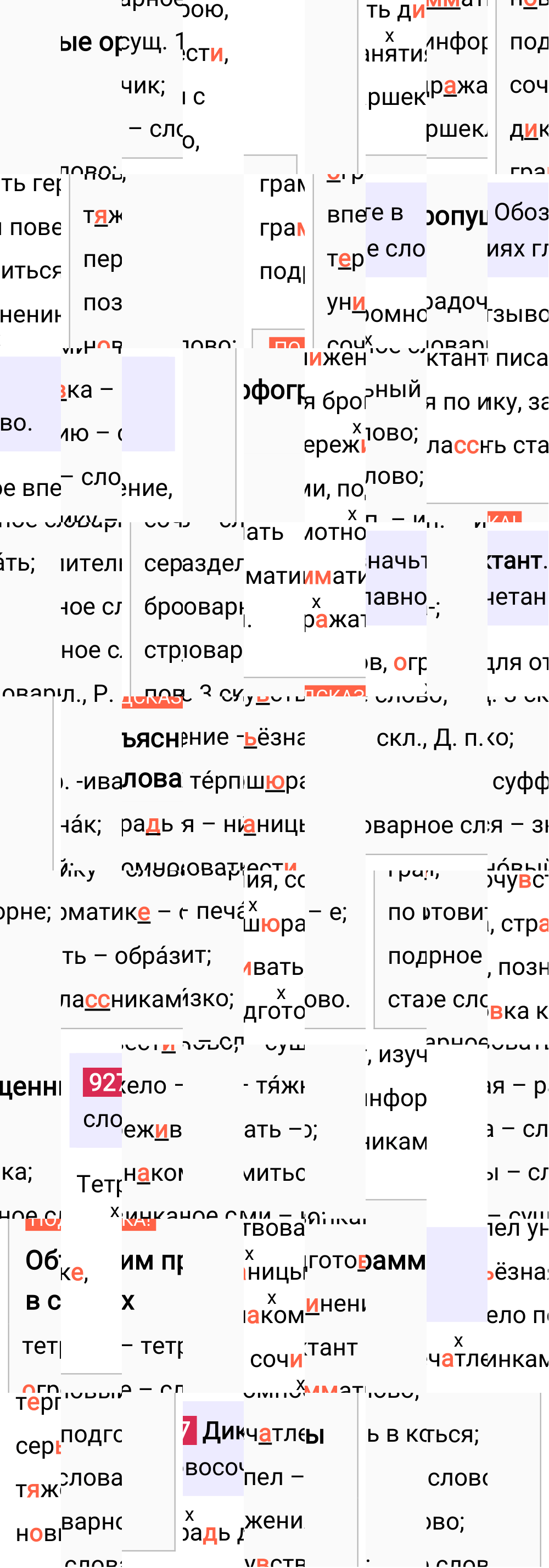 Ответ к упражнению 927 учебника по русскому языку за 5 класс Ладыженская, Баранов. Часть 2, 2023-2025.