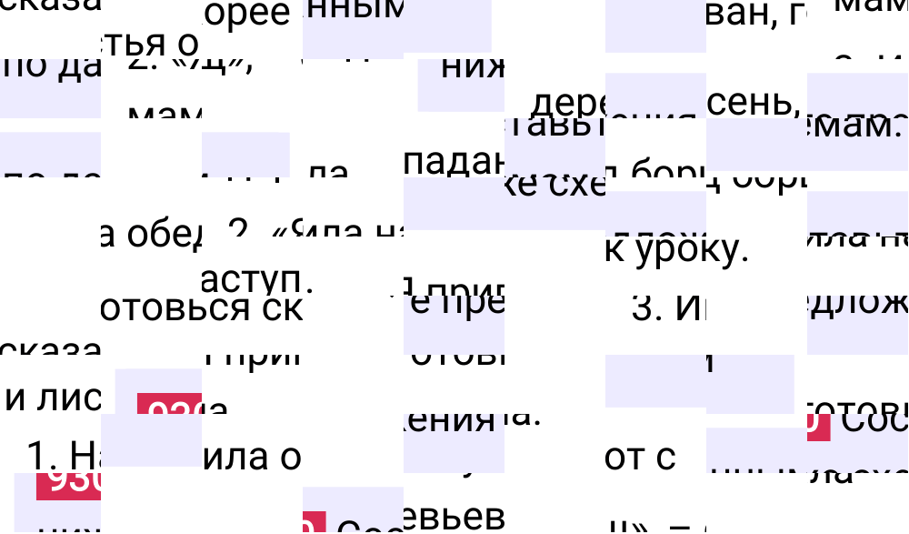 Ответ к упражнению 930 учебника по русскому языку за 5 класс Ладыженская, Баранов. Часть 2, 2023-2025.