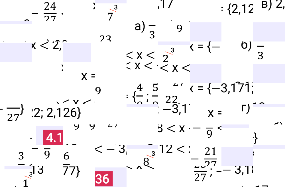 Ответ 4.136 к учебнику по математике 6 класс Виленкин, 2023-2025.