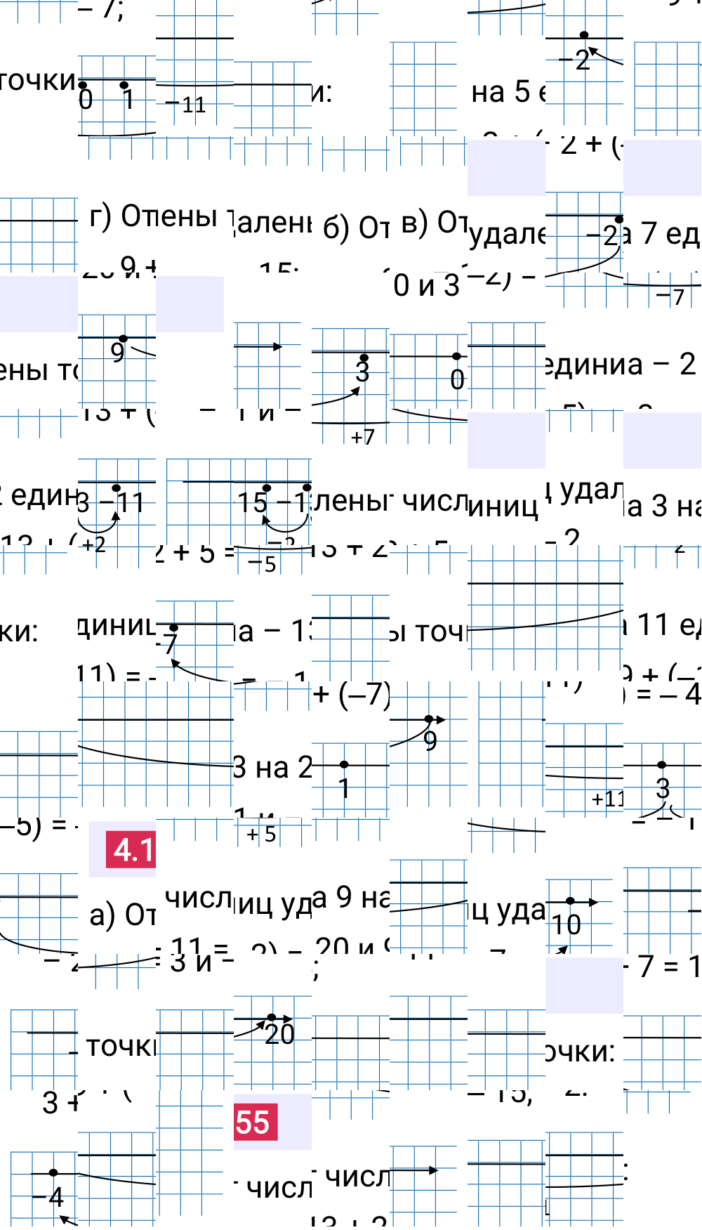 Ответ 4.155 к учебнику по математике 6 класс Виленкин, 2023-2025.