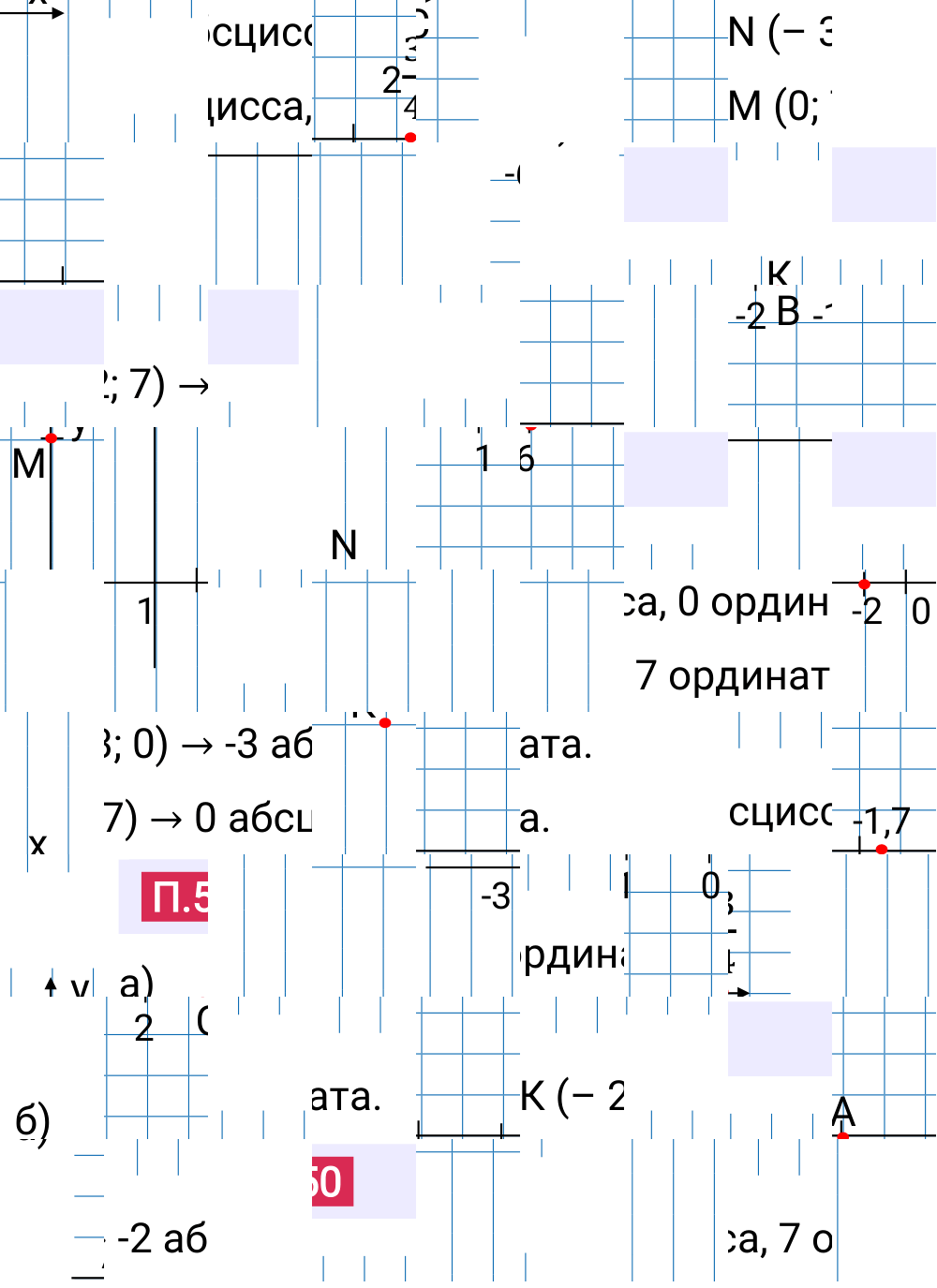 Ответ П.50 к учебнику по математике 6 класс Виленкин, 2023-2025.