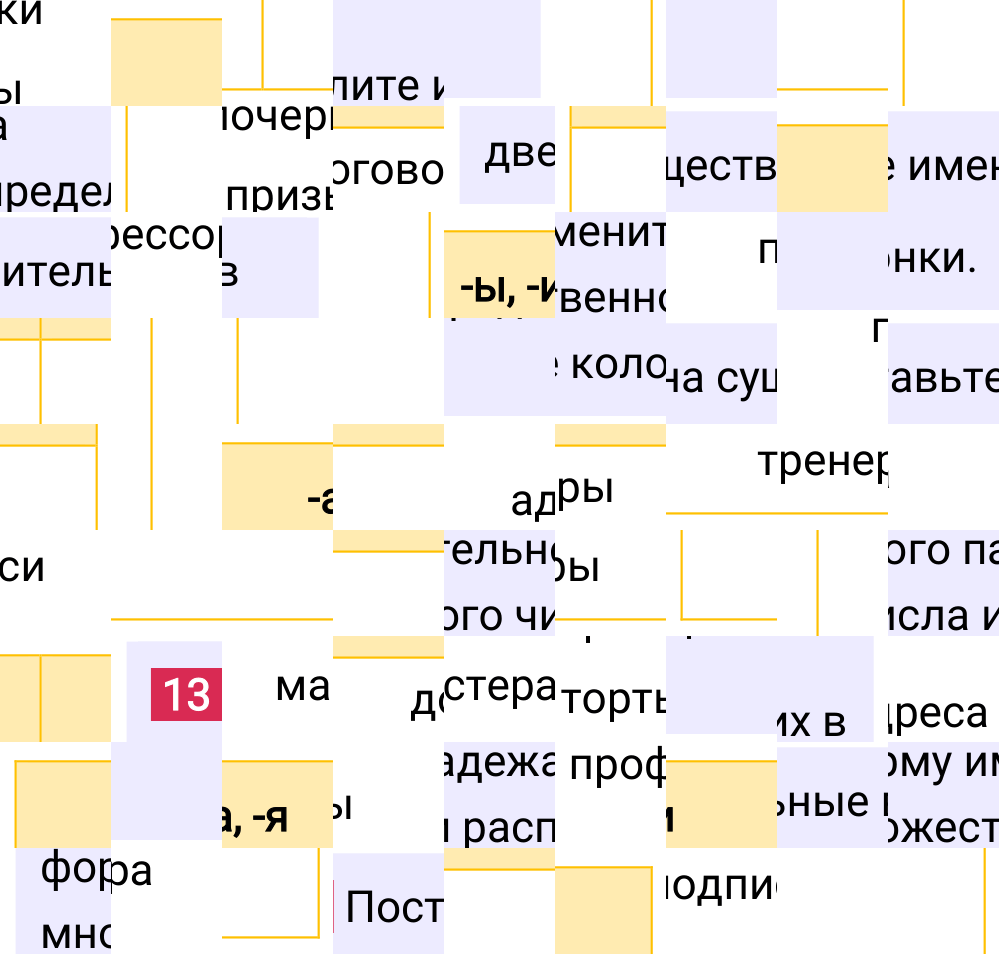 Ответ к упражнению 13 учебника по русскому языку за 6 класс Ладыженская, Баранов. Часть 1, 2023-2025.