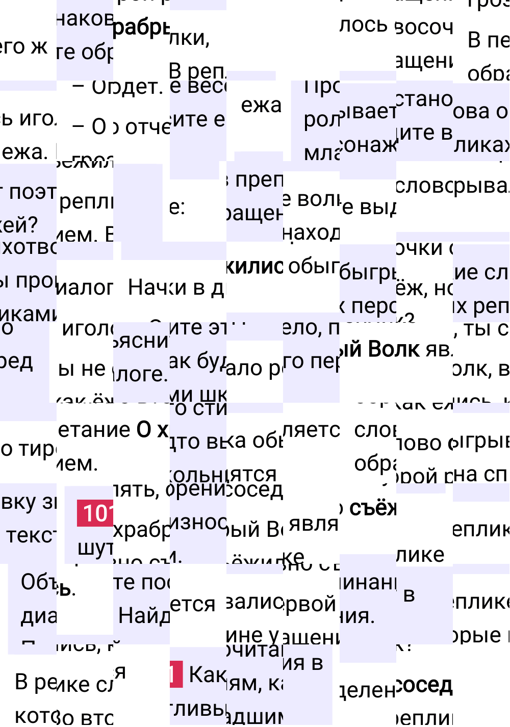 Ответ к упражнению 101 учебника по русскому языку за 6 класс Ладыженская, Баранов. Часть 1, 2023-2025.