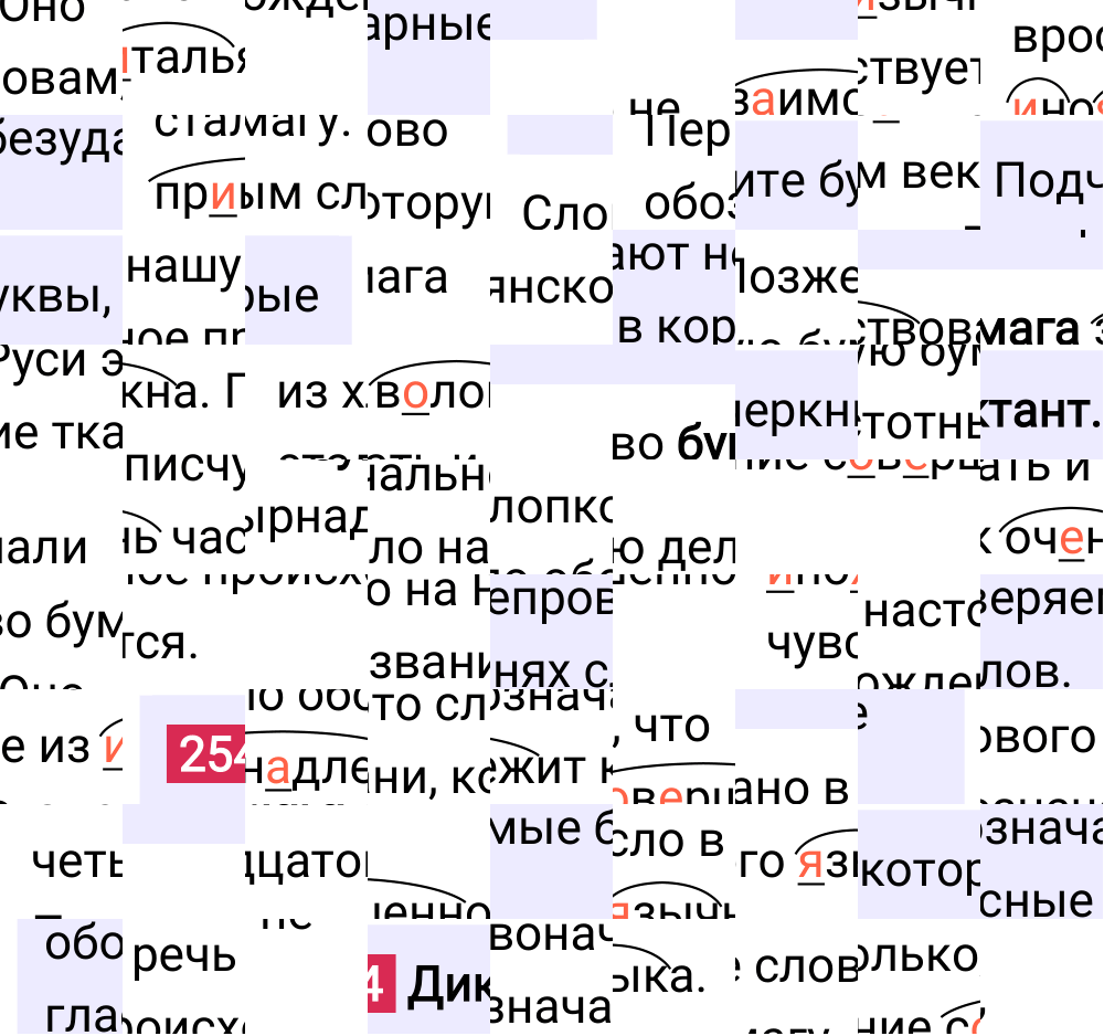 Ответ к упражнению 254 учебника по русскому языку за 6 класс Ладыженская, Баранов. Часть 1, 2023-2025.