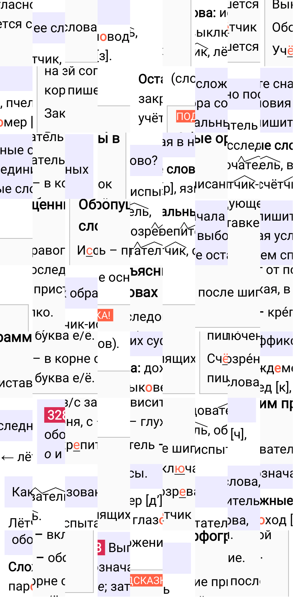 Ответ к упражнению 328 учебника по русскому языку за 6 класс Ладыженская, Баранов. Часть 1, 2023-2025.