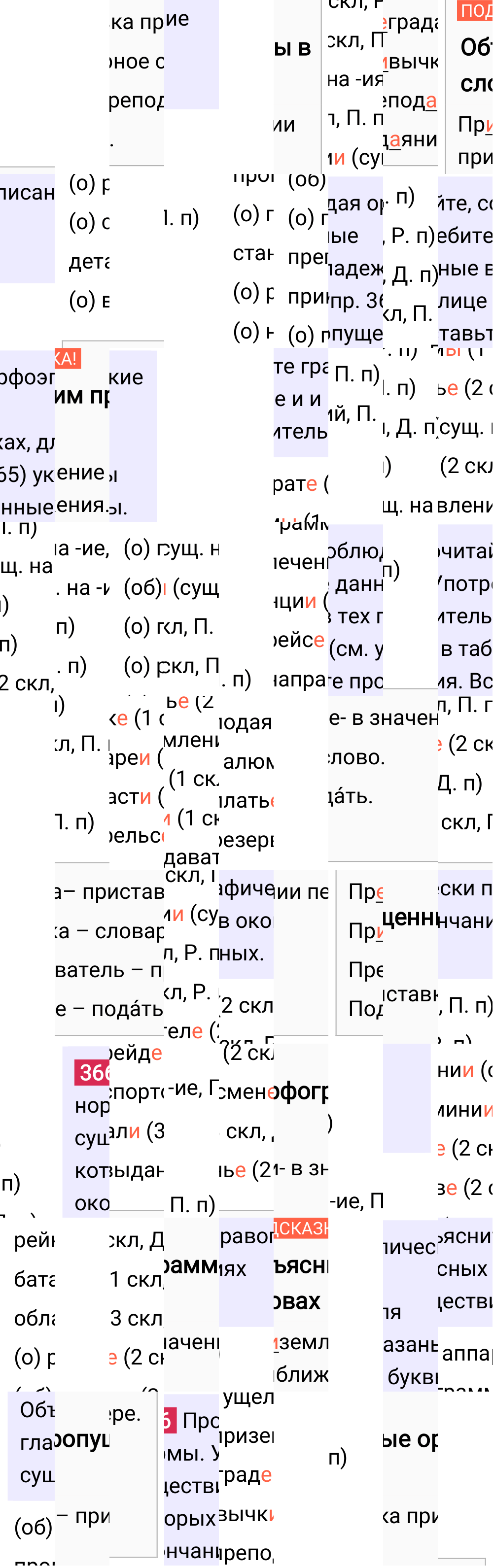 Ответ к упражнению 366 учебника по русскому языку за 6 класс Ладыженская, Баранов. Часть 1, 2023-2025.