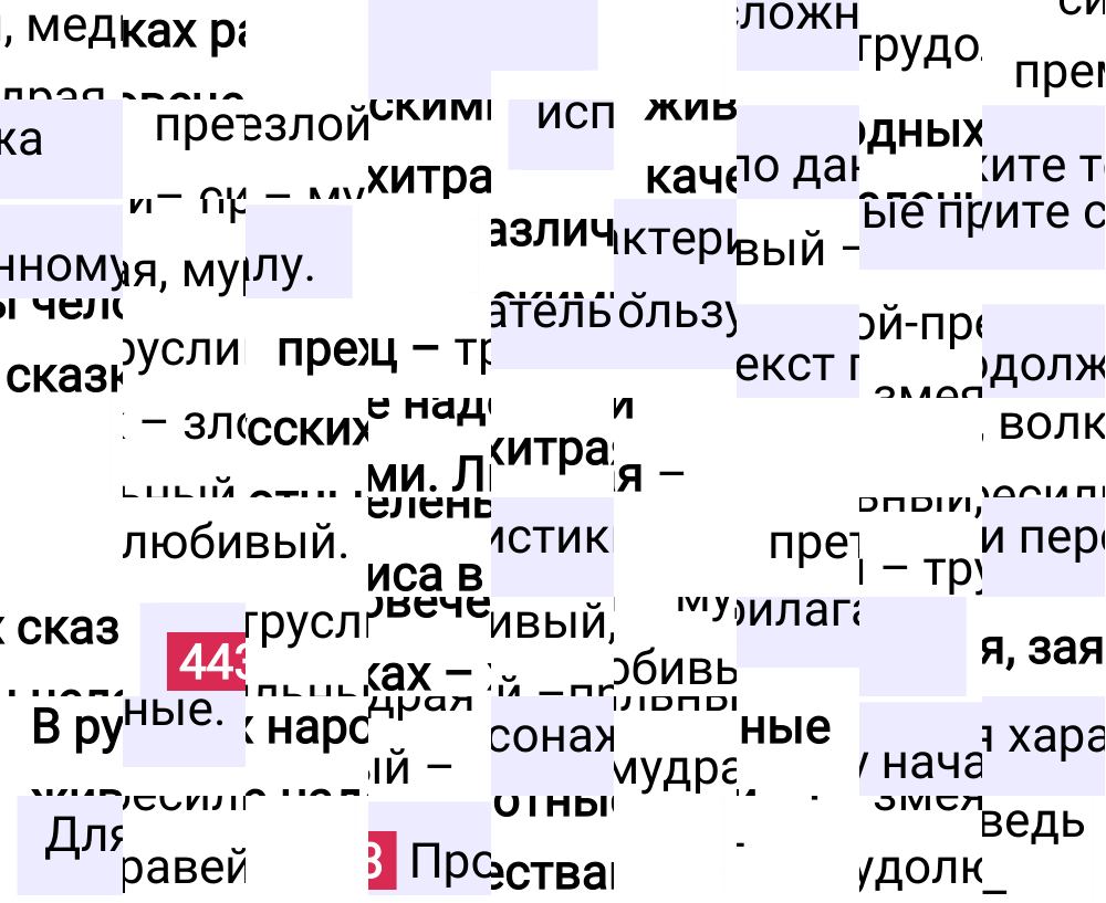 Ответ к упражнению 443 учебника по русскому языку за 6 класс Ладыженская, Баранов. Часть 1, 2023-2025.