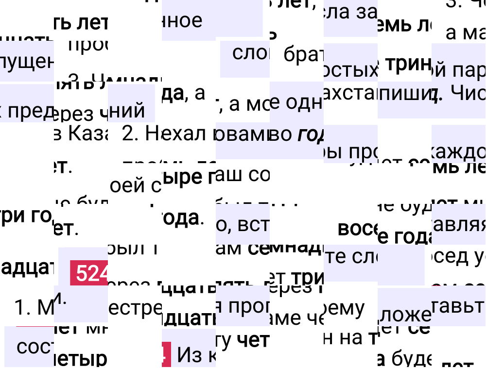 Ответ к упражнению 524 учебника по русскому языку за 6 класс Ладыженская, Баранов. Часть 1, 2023-2025.